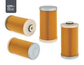 CM FILTER CMF9132 - FILTRO GASOIL