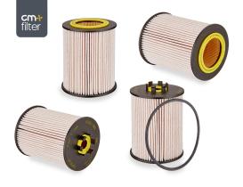 CM FILTER CMF9134 - FILTRO GASOIL