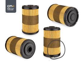 CM FILTER CMF9135 - FILTRO GASOIL