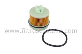 CM FILTER CMF9136 - FILTRO GASOIL