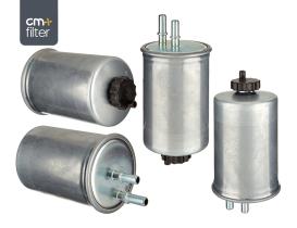 CM FILTER CMF9137 - FILTRO GASOIL