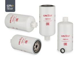 CM FILTER CMF9146 - FUEL FILTER