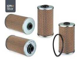 CM FILTER CMF9148 - FILTRO GASOIL