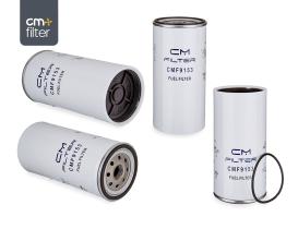 CM FILTER CMF9153 - FILTRO SEPARADOR AGUA-GASOIL