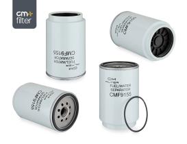 CM FILTER CMF9155 - FILTRO GASOIL