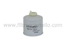 CM FILTER CMF9163 - FILTRO GASOIL