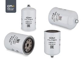 CM FILTER CMF9173 - FILTRO GASOIL