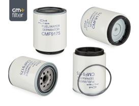 CM FILTER CMF9175 - FILTRO SEPARADOR AGUA-GASOIL