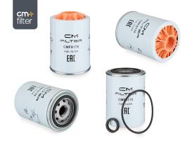 CM FILTER CMF9176 - FILTRO GASOIL