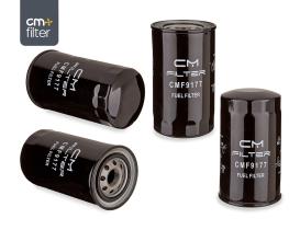 CM FILTER CMF9177 - FILTRO GASOIL