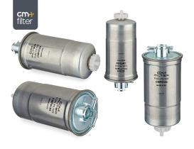 CM FILTER CMF9184 - FILTRO GASOIL