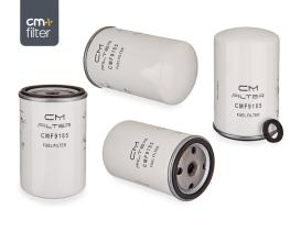 CM FILTER CMF9185 - FILTRO GASOIL