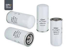CM FILTER CMF9186 - FILTRO GASOIL