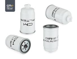 CM FILTER CMF9187 - FILTRO GASOIL