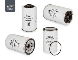 CM FILTER CMF9189 - FILTRO SEPARADOR AGUA-GASOIL