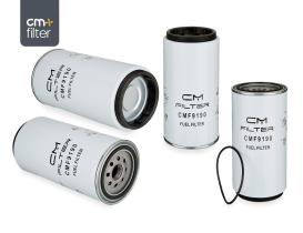 CM FILTER CMF9190 - FILTRO GASOIL