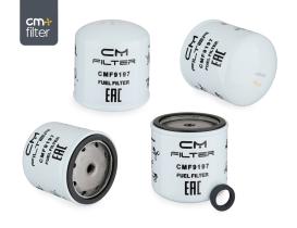 CM FILTER CMF9197 - FILTRO GASOIL
