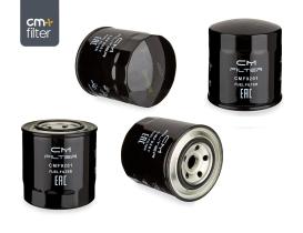 CM FILTER CMF9201 - FILTRO GASOIL