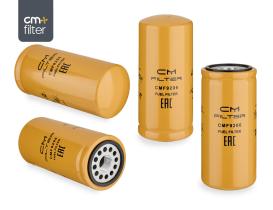 CM FILTER CMF9206 - FILTRO GASOIL