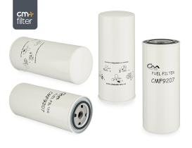 CM FILTER CMF9207 - FILTRO GASOIL