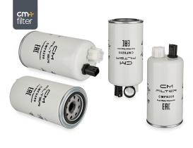 CM FILTER CMF9209 - FILTRO SEPARADOR AGUA-GASOIL