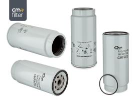 CM FILTER CMF9211 - FILTRO GASOIL