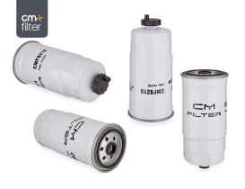 CM FILTER CMF9218 - FILTRO GASOIL