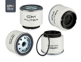 CM FILTER CMF9223 - FILTRO SEPARADOR AGUA-GASOIL