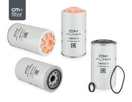 CM FILTER CMF9230 - FILTRO GASOIL