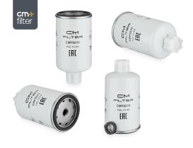 CM FILTER CMF9233 - FILTRO GASOIL