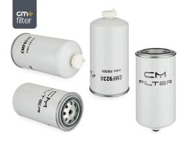 CM FILTER CMF9238 - FILTRO GASOIL