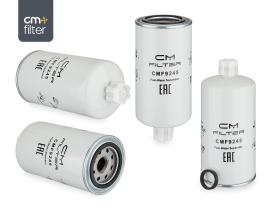 CM FILTER CMF9245 - FILTRO GASOIL