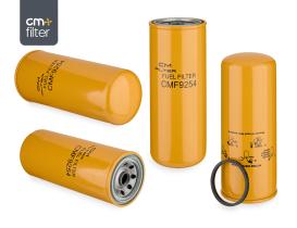 CM FILTER CMF9254 - FILTRO GASOIL