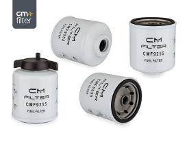 CM FILTER CMF9255 - FILTRO GASOIL