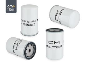 CM FILTER CMF9257 - FILTRO GASOIL