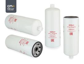 CM FILTER CMF9258 - FILTRO GASOIL