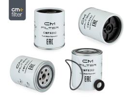 CM FILTER CMF9262 - FILTRO GASOLINA 10 MICRAS