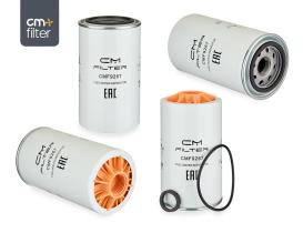 CM FILTER CMF9267 - FILTRO GASOIL