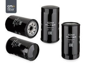 CM FILTER CMF9271 - FILTRO GASOIL