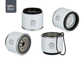 CM FILTER CMF9275 - FILTRO SEPARADOR AGUA-GASOIL