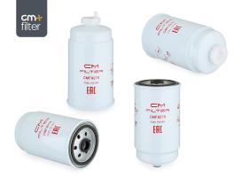 CM FILTER CMF9276 - FILTRO GASOIL
