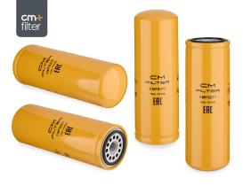 CM FILTER CMF9277 - FILTRO GASOIL
