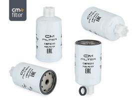 CM FILTER CMF9280 - FILTRO GASOIL