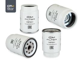 CM FILTER CMF9281 - FILTRO GASOIL