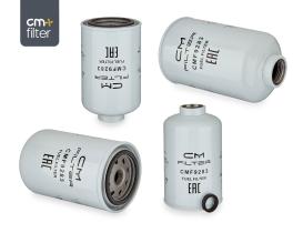 CM FILTER CMF9283 - FILTRO GASOIL