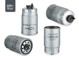 CM FILTER CMF9298 - FILTRO GASOIL
