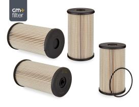 CM FILTER CMF9301 - FILTRO GASOIL