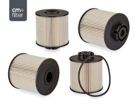 CM FILTER CMF9307 - FILTRO GASOIL