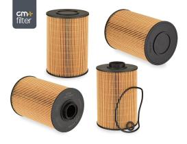 CM FILTER CMF9311 - FILTRO GASOIL