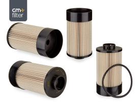 CM FILTER CMF9317 - FILTRO GASOIL